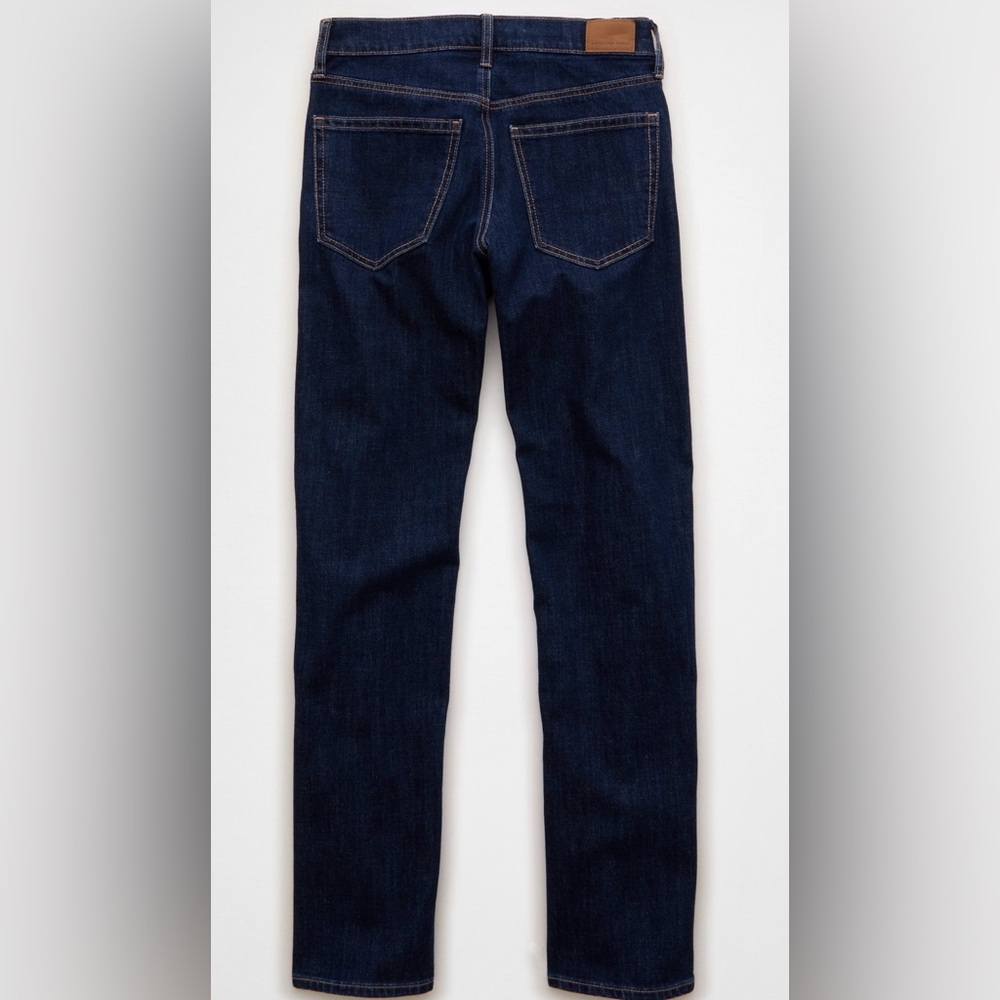 American Eagle Straight Jeans - Picture 2 of 2